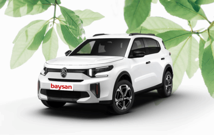 Renting Citroën <span class="color-primario">C3 Aircross</span>