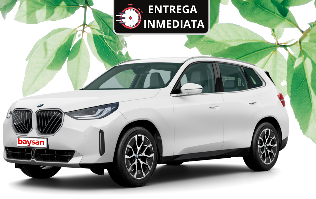 Renting BMW <span class="color-primario">X3</span>