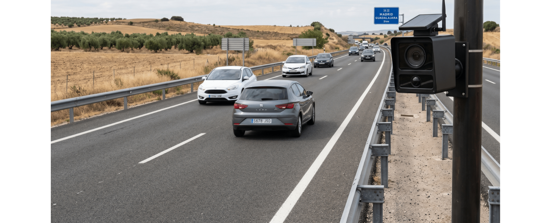 La IA toma el control de las carreteras