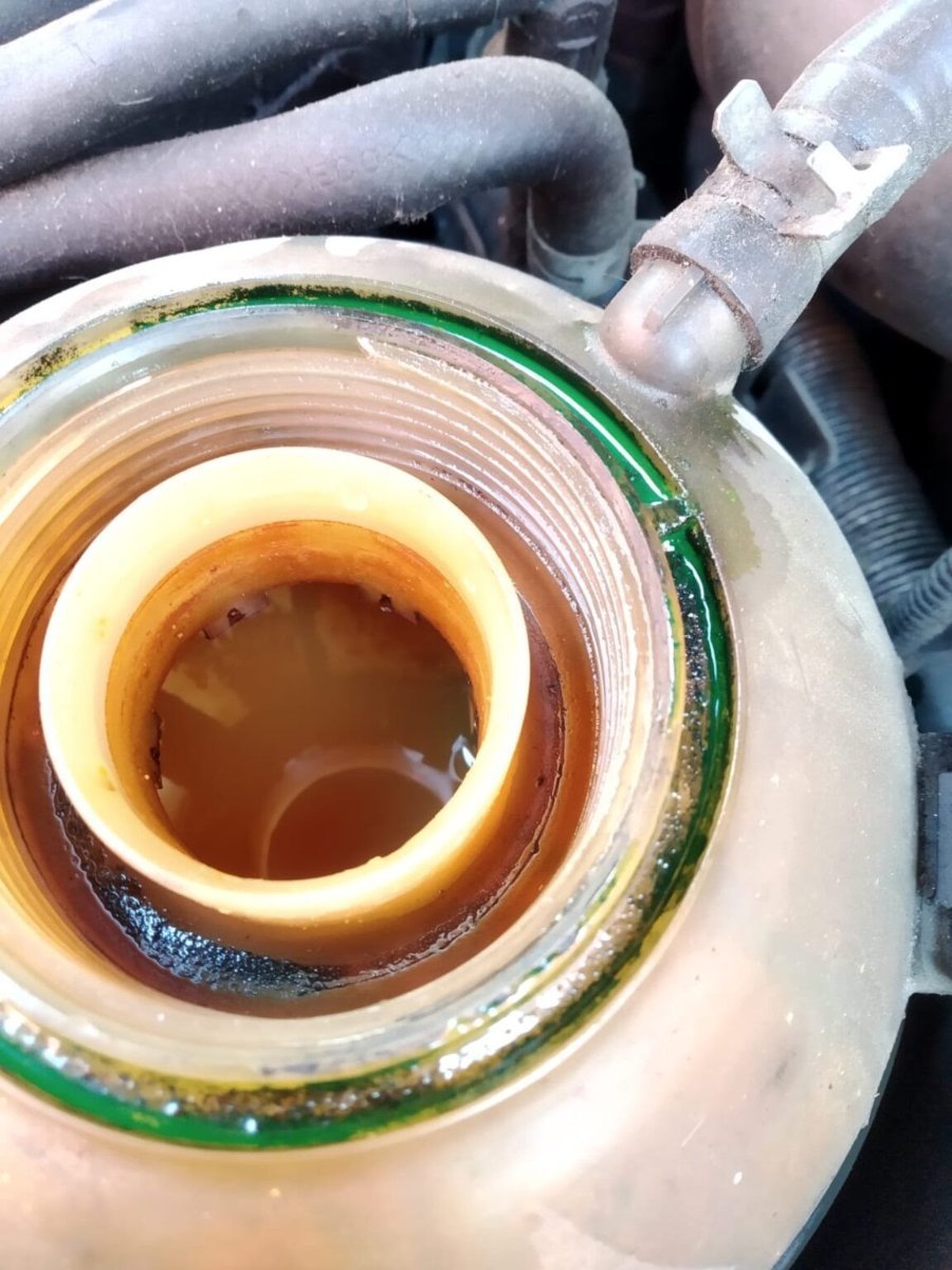 Por que el agua del radiador se pone cafe 4 1152x1536.jpg.fd6d4014aa5c41806ce4f21986d5ea82 - El escudo l&iacute;quido de tu coche