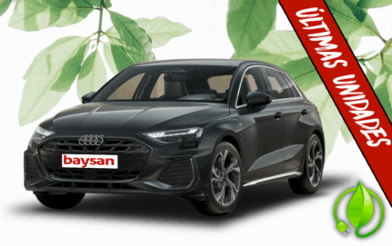Renting Audi <span class="color-primario">A3</span>