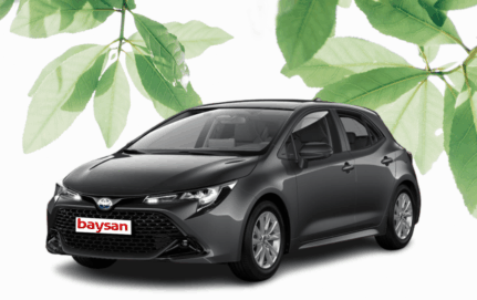 Renting Toyota <span class="color-primario">Corolla</span>