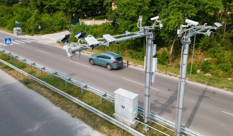 radar inteligendia artificial 1 - La IA toma el control de las carreteras