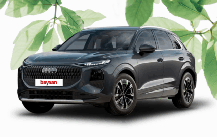 Renting Audi <span class="color-primario">Q3</span>